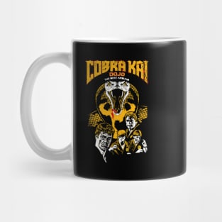 Cobra Kai II Mug